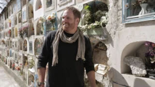 Josh Gates et les trésors perdus