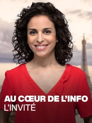 Le journal - L'invité au coeur de l'info