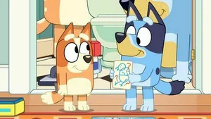 Bluey (Bingo !) S2 (9/52)