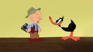 Looney Tunes Cartoons (Daffy avocat / Coyote motard) S1 (26/31)