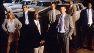 Homicide - Saison 7