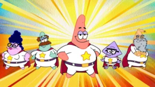 Patrick Super Star