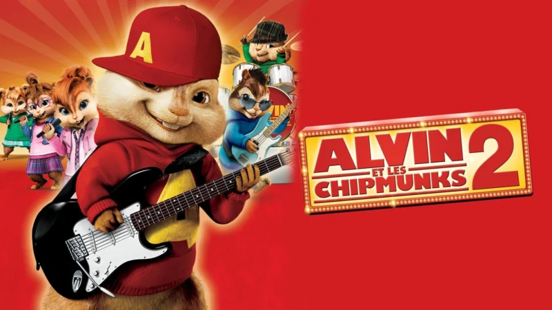 Alvin et les Chipmunks 2