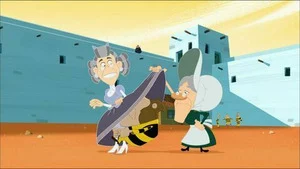 Les Dalton (Maman, j'ai raté l'évasion) S3 (16/37)