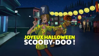 Joyeux Halloween, Scooby-Doo !