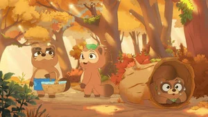 Taki Tanuki (Ni vu ni connu) S1 (22/52)