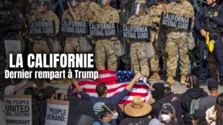 Trump contre la Californie