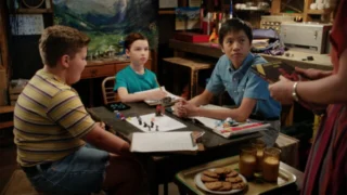Young Sheldon