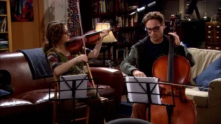 Big Bang Theory - Saison 1