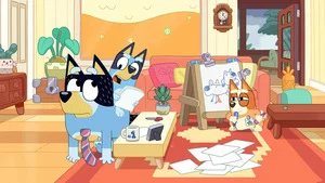 Bluey (Les mamans et les papas) S1 (41/52)