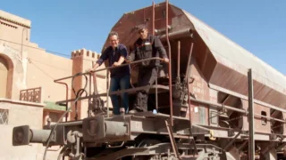 Des trains pas comme les autres