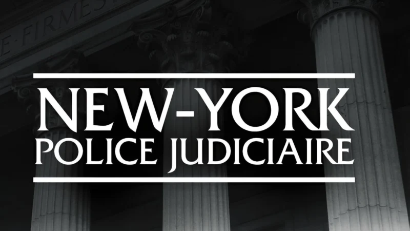 New York police judiciaire