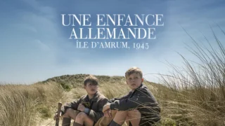 Une enfance allemande - Ile d'Amrum, 1945
