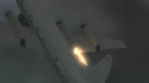 Mayday, dangers dans le ciel (Au coeur de la tempête) S13 (9/11)