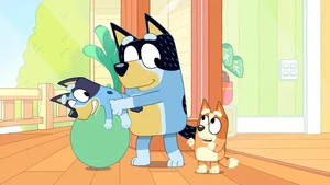 Bluey (Le ballon de yoga) S1 (16/52)