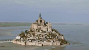 Mont-St-Michel : les défis d'une mégastructure unique au monde