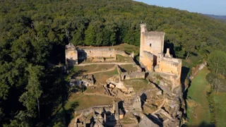 Les 10 châteaux forts les plus imprenables