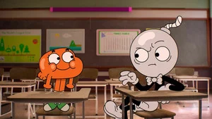 Le monde incroyable de Gumball (Le pigeon) S6 (n°2)