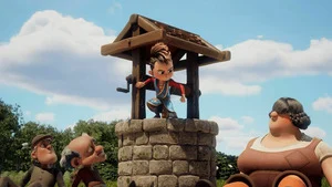 Les aventures de Pil (Le puits du destin) S1 (27/52)