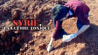 Syrie, la guerre toxique