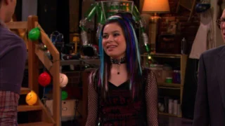 Carly veut rester avec Spencer