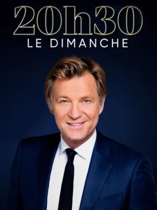 20h30, le dimanche