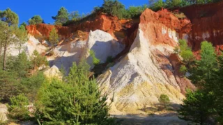 Le Colorado provençal : le monde des ocres