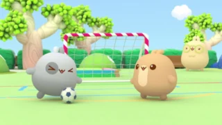 Les Comptines de Molang