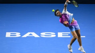 Tournoi ATP de Bâle. 1er tour.