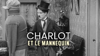Charlot et le mannequin