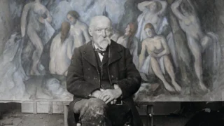 Looking for Cézanne