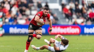 Rugby. Top 14. 8e journée.
