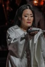 Madama Butterfly de Puccini à Athènes