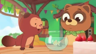 Taki Tanuki - Saison 1