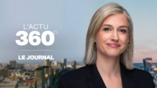 L'actu 360 : le journal