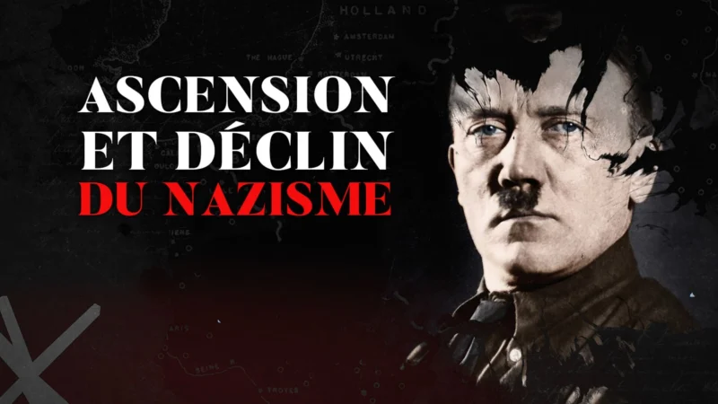 Ascension et déclin du nazisme