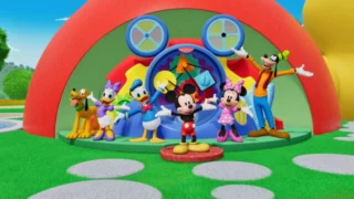 La maison de Mickey+