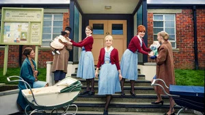 Call the Midwife (L'enfant de Noël) S2