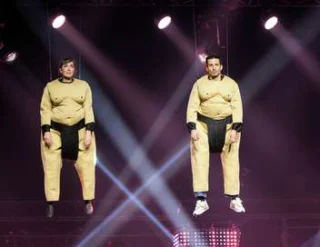 Les duos impossibles de Jérémy Ferrari