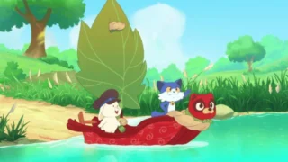 Taki Tanuki - Saison 1