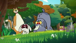 Copains Perdus (Entre chien et loup) S1 (11/52)