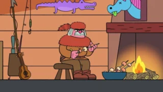 Petit poilu