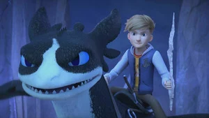 Dragons : les neuf royaumes (Suis l'éclair !) S2 (2/2)