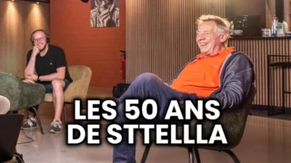 Les 50 ans de Sttellla