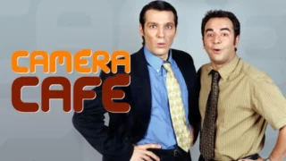 Caméra café