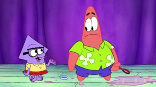 Patrick Super Star