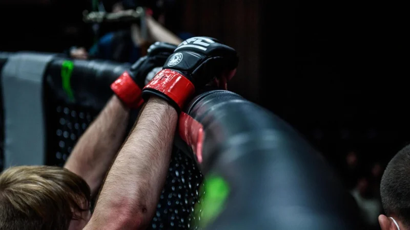 MMA : PFL | Oualy Tandia / JP Saint Louis