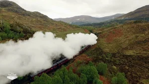 Des trains pas comme les autres (Ecosse) S5 (5/5)