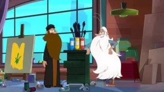 Il était une fois... ces drôles d'objets - Saison 1