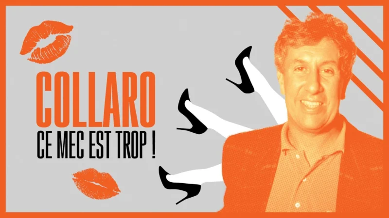 Collaro, ce mec est trop !